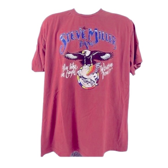 Fifth Sun Other - Steve Miller Band “Fly Like An Eagle”